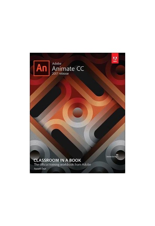 Adobe Animate CC Classroom in a Book (2017 Release)