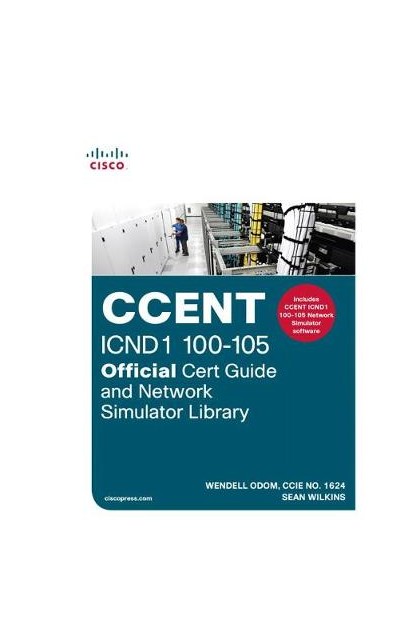 CCENT ICND1 100-105...