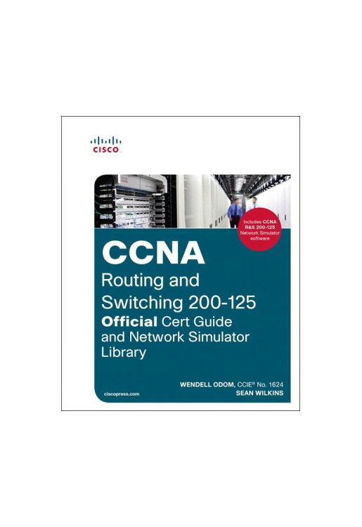 CCNA Routing and Switching 200-125