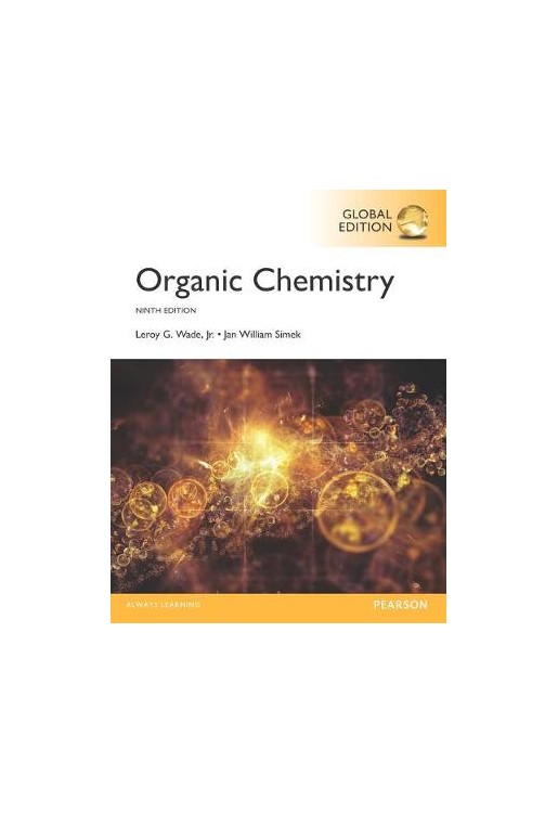 Organic Chemistry Plus MasteringChemistry with Pearson eText