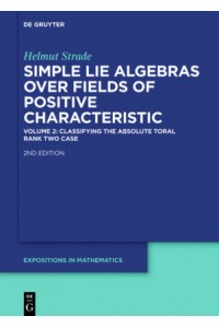 Simple Lie Algebras Over Fields of Positive Characteristic Vol.2: Classifing the Absolute Toral Rank