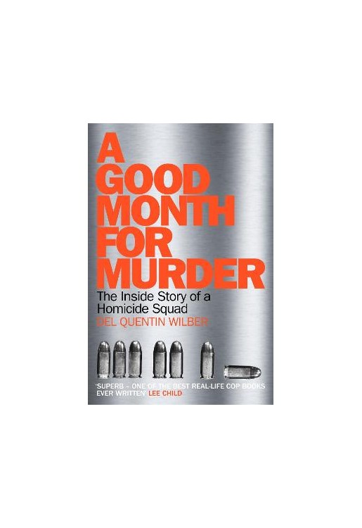 A Good Month For Murder