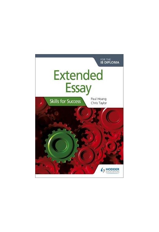 Extended Essay for the IB Diploma: Skills for Success