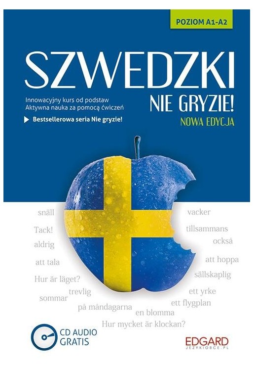 EDGARD Szwedzki nie gryzie! wyd. II