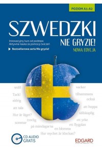 EDGARD Szwedzki nie gryzie! wyd. II