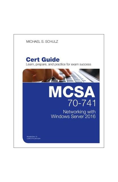McSa 70-741 Cert Guide