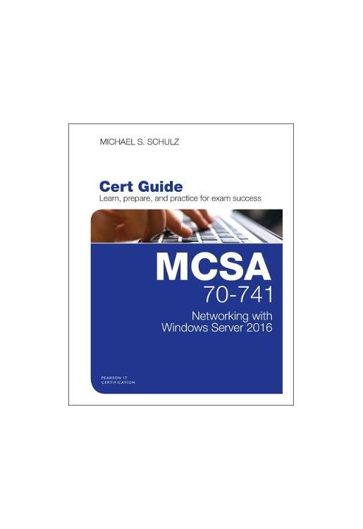 McSa 70-741 Cert Guide