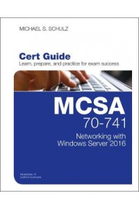 McSa 70-741 Cert Guide