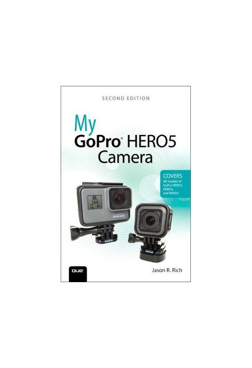 My GoPro Hero5 Camera