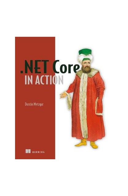 NET Core in Action