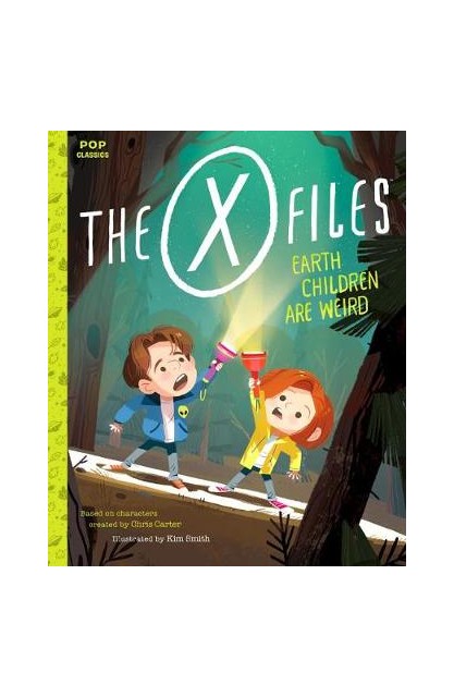 The X-Files: Earth Children...