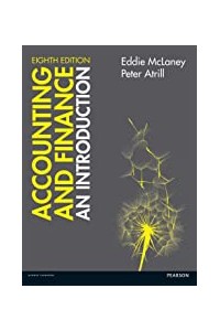 Accounting and Finance: An Introduction with MyAccountingLab