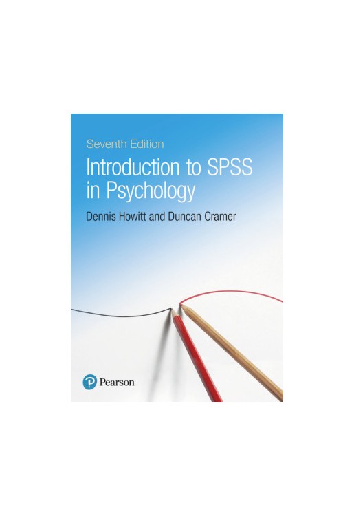 Introduction to SPSS in Psychology