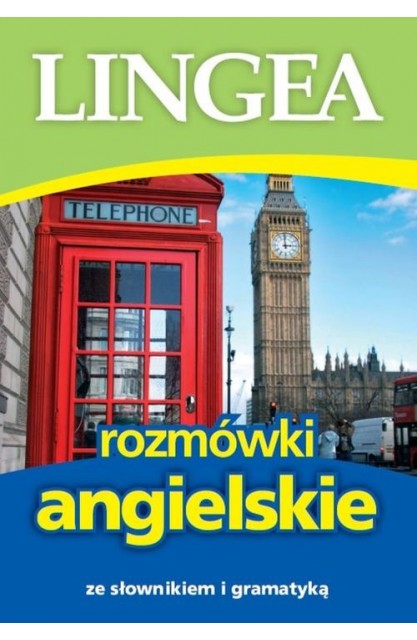 Rozmówki angielskie