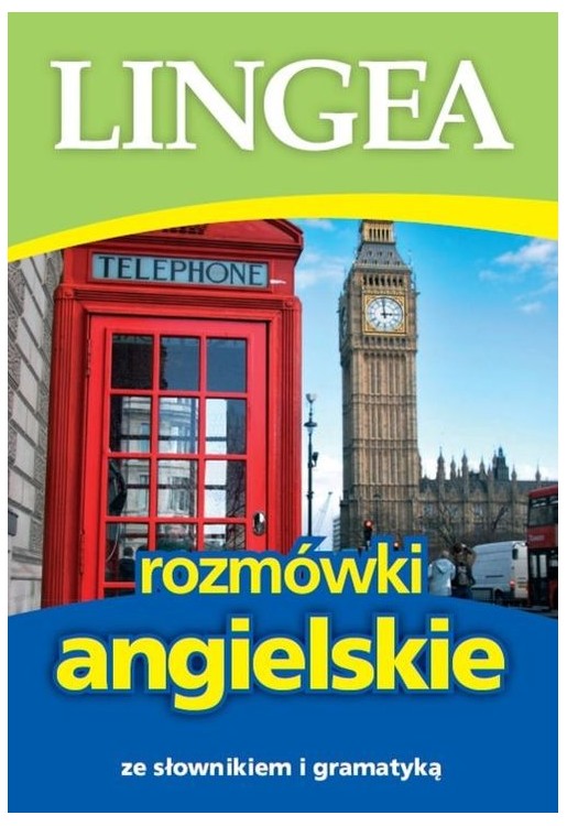 Rozmówki angielskie