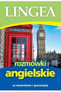 Rozmówki angielskie