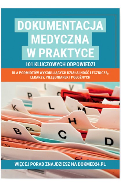 Dokumentacja medyczna w...