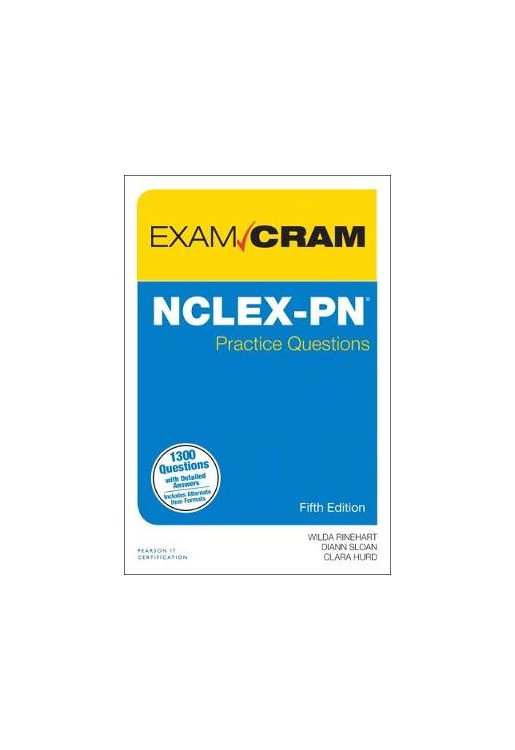 NCLEX-PN Practice Questions Exam Cram
