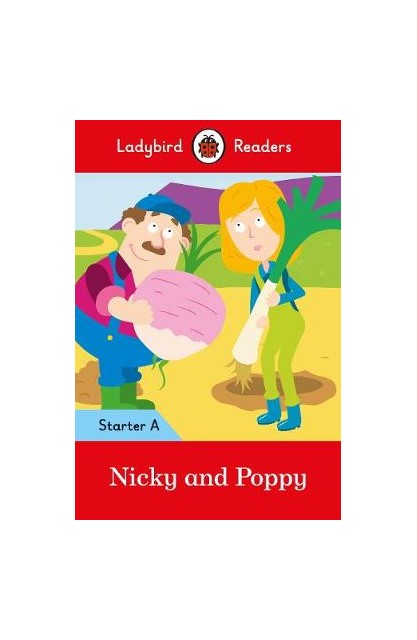 Nicky and Poppy: Ladybird...