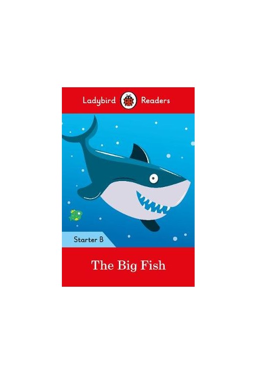 The Big Fish: Ladybird Readers Starter Level B