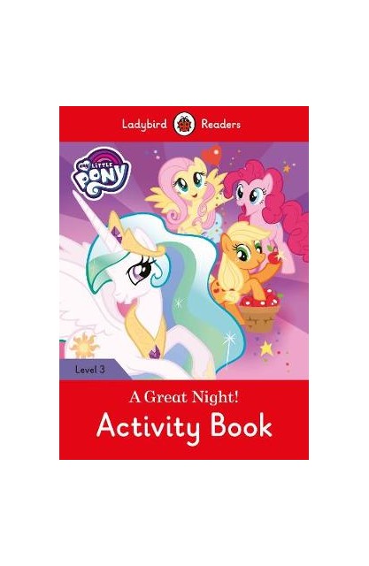 My Little Pony: A Great...