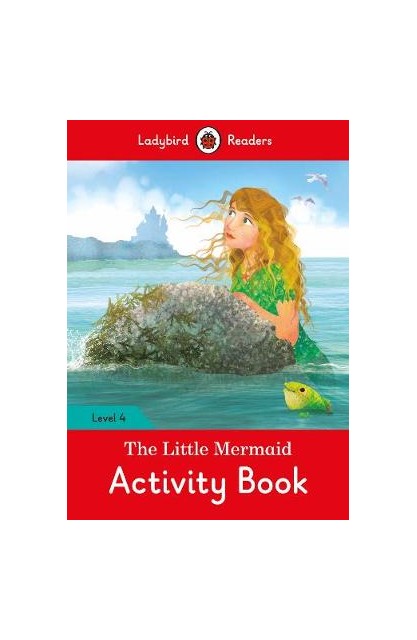 The Little Mermaid Activity...