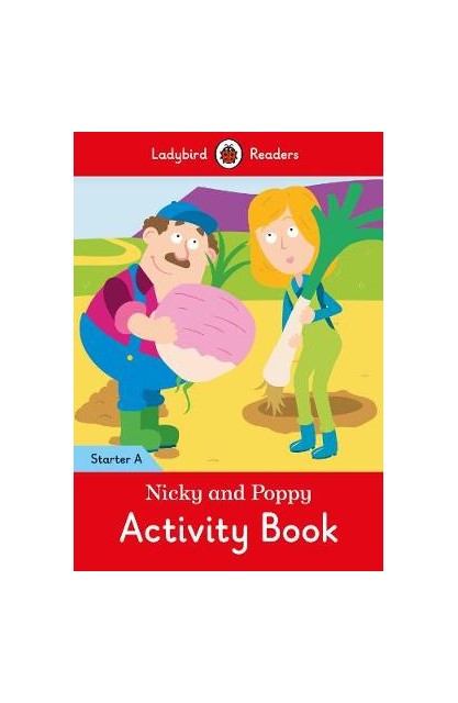 Nicky and Poppy Activity...