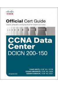 CCNA Data Center DCICN 200-150 Official Cert Guide