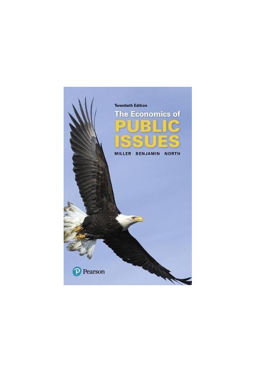 Economics of Public Issues