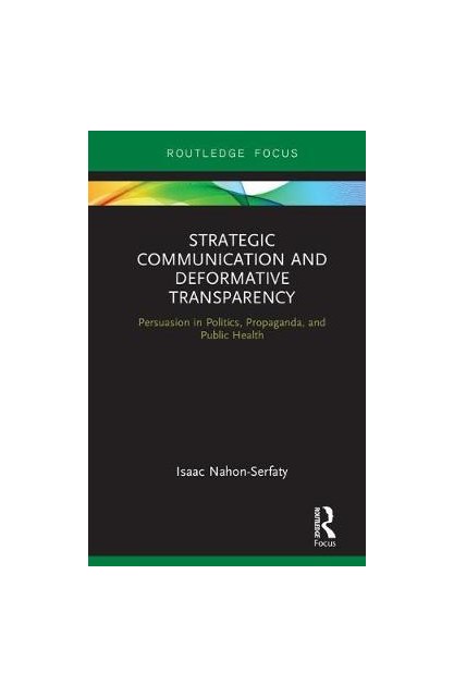 Strategic Communication and...