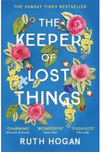 The Keeper of Lost Things