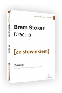 Dracula Book 2 Drakula Tom 2 z podręcznym słownikiem angielsko-polskim
