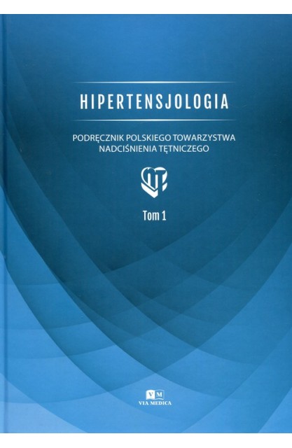 Hipertensjologia Tom 1