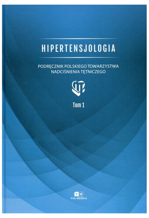 Hipertensjologia Tom 1