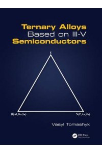 Ternary Alloys Based on III-V Semiconductors