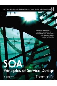 SOA Principles of Service Design