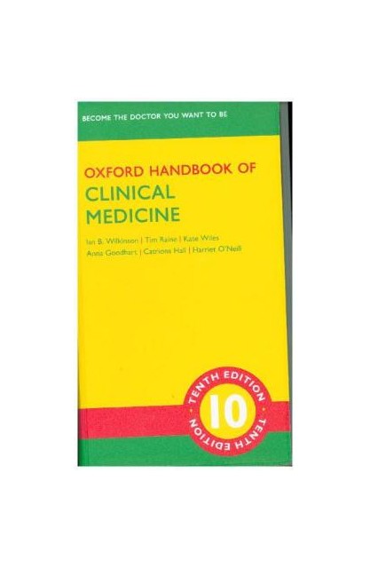 Oxford Handbook of Clinical...