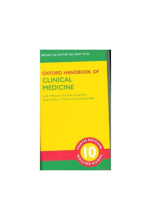 Oxford Handbook of Clinical Medicine