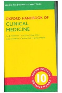 Oxford Handbook of Clinical Medicine