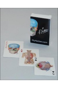 Netter Playing Cards