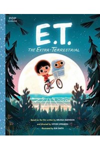 E.T. The Extra-Terrestrial