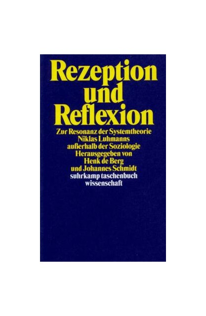 Rezeption & Reflexion