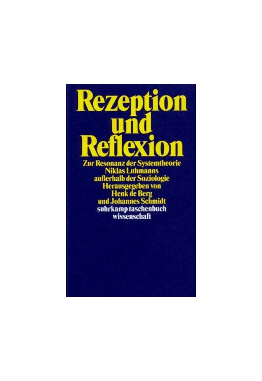 Rezeption & Reflexion