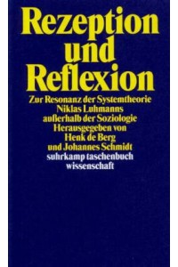 Rezeption & Reflexion