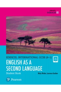 Edexcel International GCSE (9-1) ESL SB