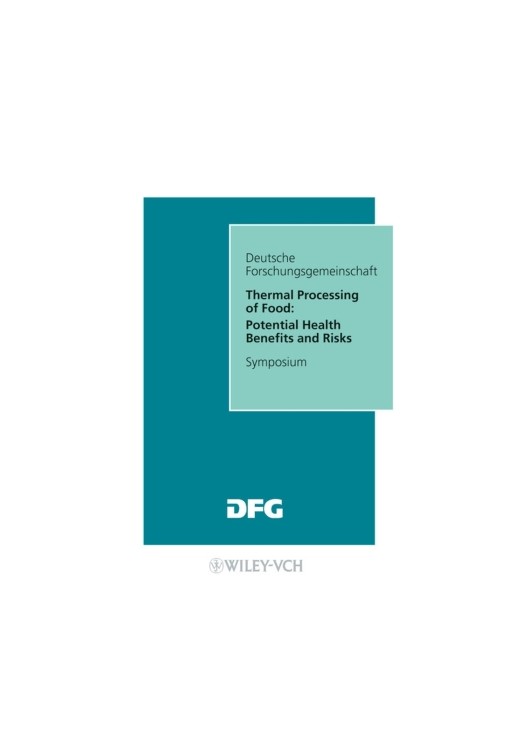 Thermal Processing of Food