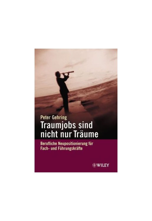 Traumjobs Sind Nicht Nur Traume