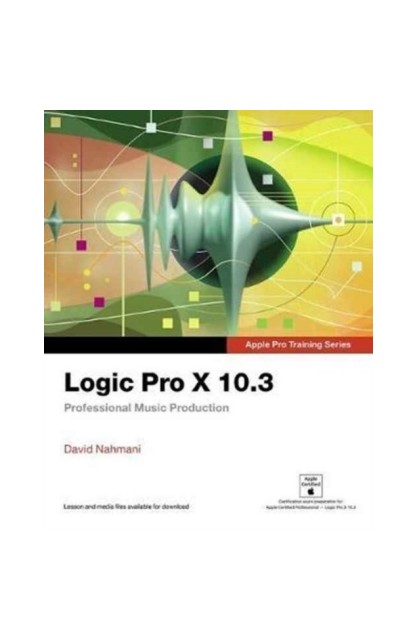 Logic Pro X 10.3 - Apple...