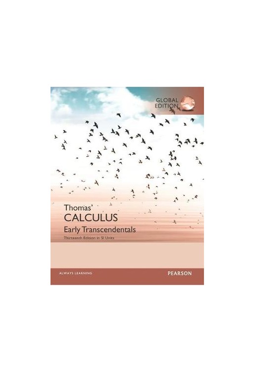 Thomas: Thomas'calculus et Plus MyMathLab with Pearsson eText