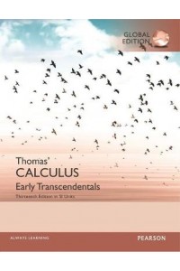 Thomas: Thomas'calculus et Plus MyMathLab with Pearsson eText